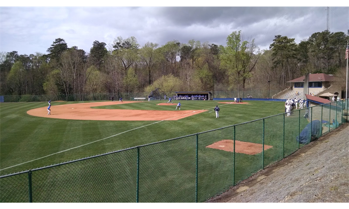 Chappell Park - Emory University 